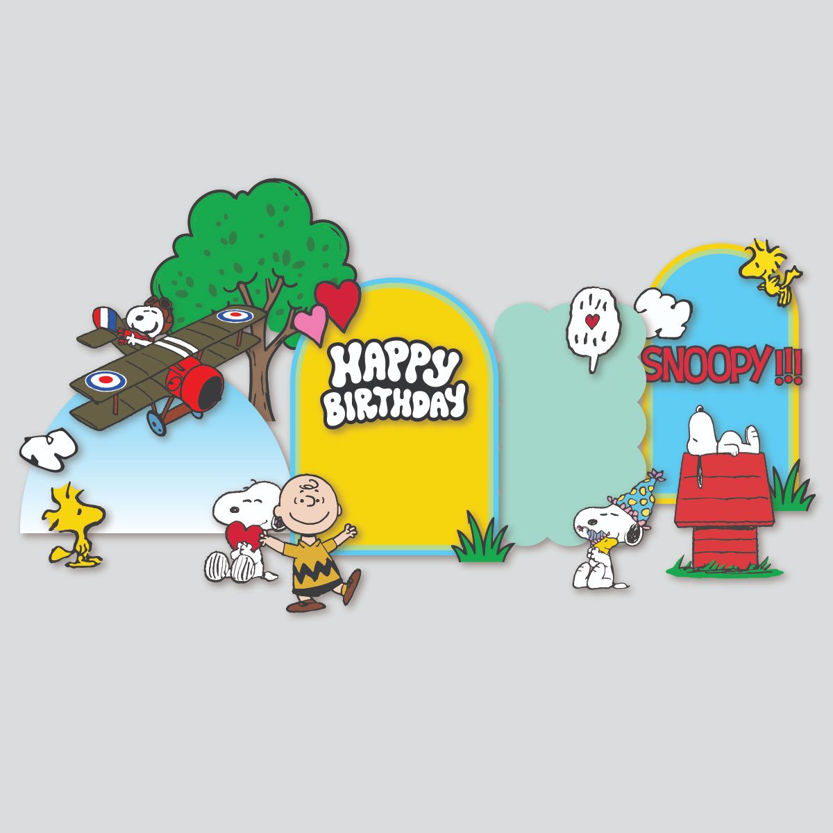 Snoopy史努比-RM1799