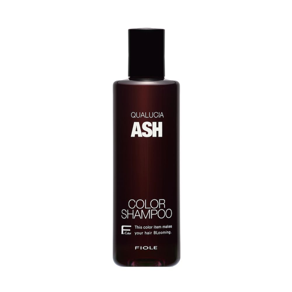 Fiole Qualucia Ash Colour Shampoo