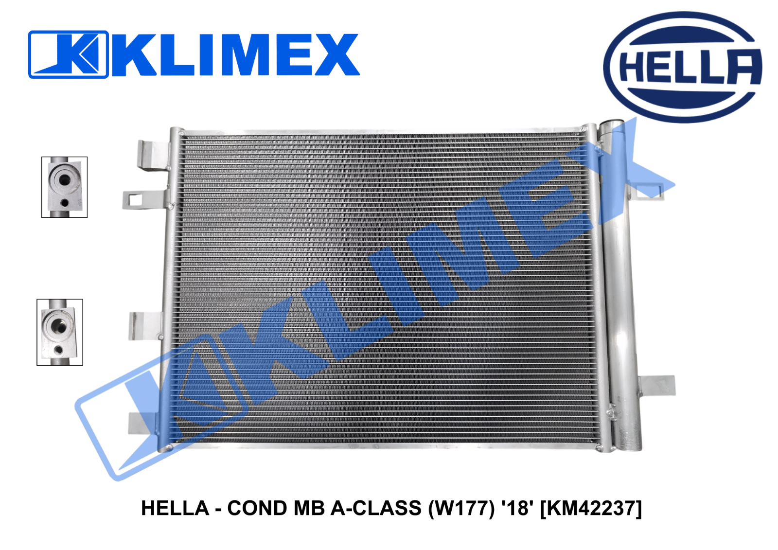 HELLA - COND MB A-CLASS (W177) '18' [KM42237]