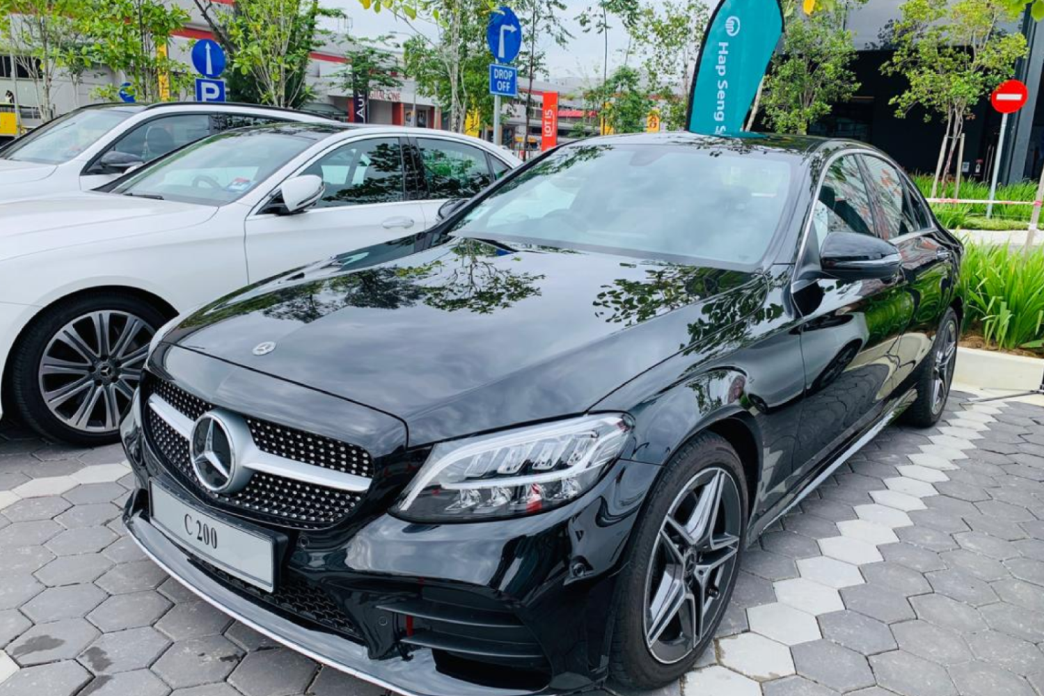 MERCEDES BENZ & BIOGREEN: SDP Property Preview Event @ SJCC