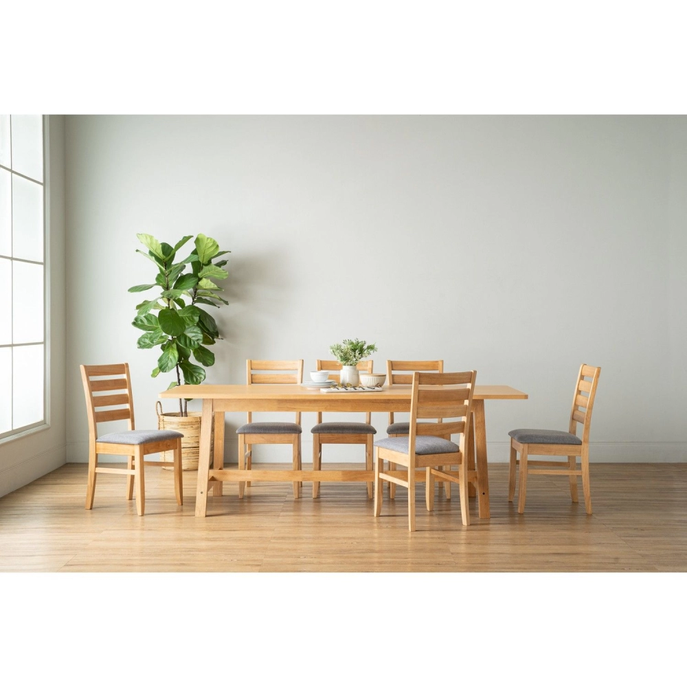 Gino Dining Chair (Natural)