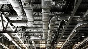 Commercial HVAC Ducting