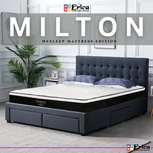 MySleep Milton 11'' Spring Mattress