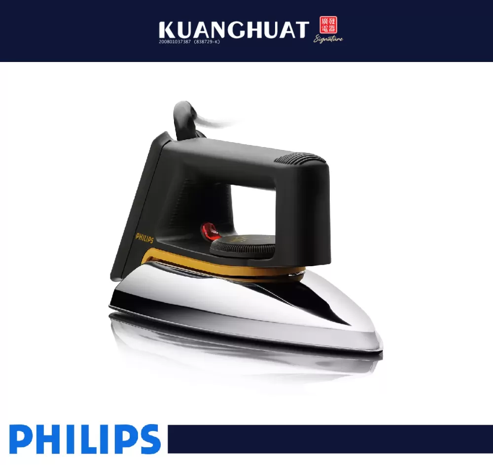 PHILIPS Dry Iron (1000W) HD1172/01