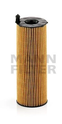 Original MANN-FILTER Oil Filter HU 8001 x - For VW Phaeton 3.0 TDI V6