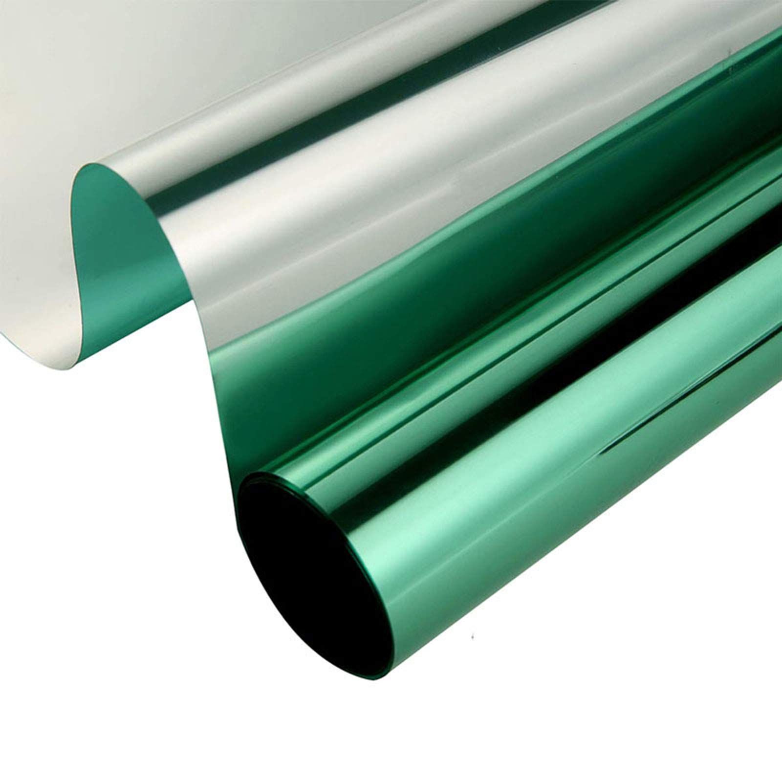 Reflective Film (Green out and Silver in)