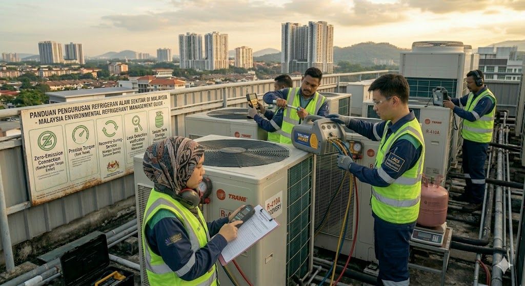 Environmental Refrigerant Management