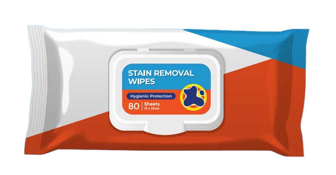 Stain Removal Wipes