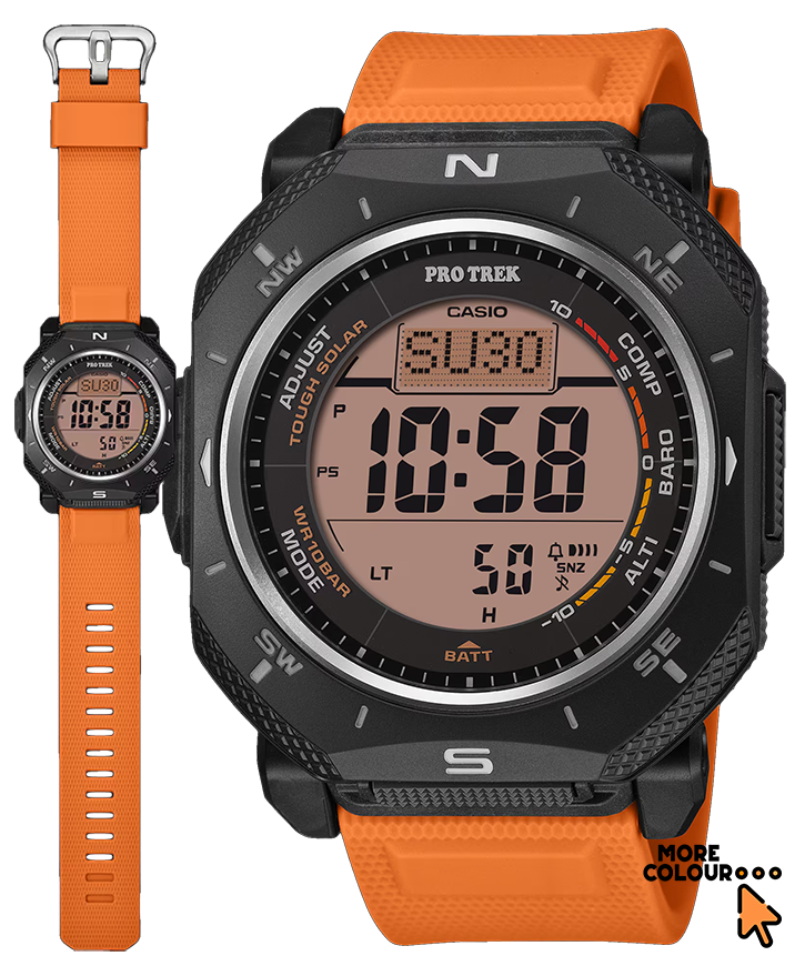 PRG-69 | Protrek Triple Sensor