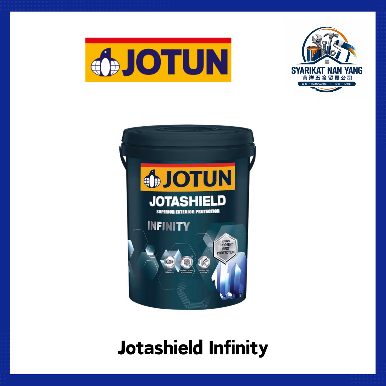 Jotun Jotashield Infinity