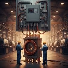 VFD-Linked Resonant Noise Dampening