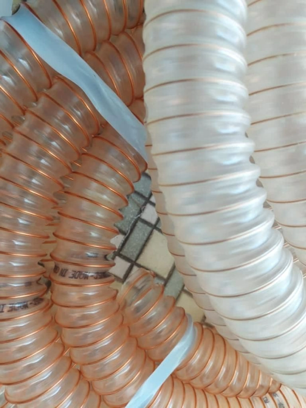 PU Flexible Duct Hose