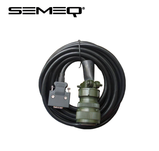 Mitsubishi Electric Servo Motor Encoder Feedback Cable (MR-JHSCBL2M-L)