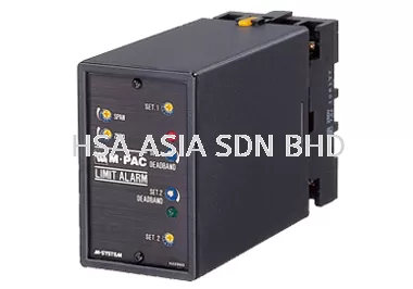 M-SYSTEM DIRECT SENSOR INPUT, VARIOUS SP CONTROL OPTIONS, SPDT ALARM M-PAC SERIES