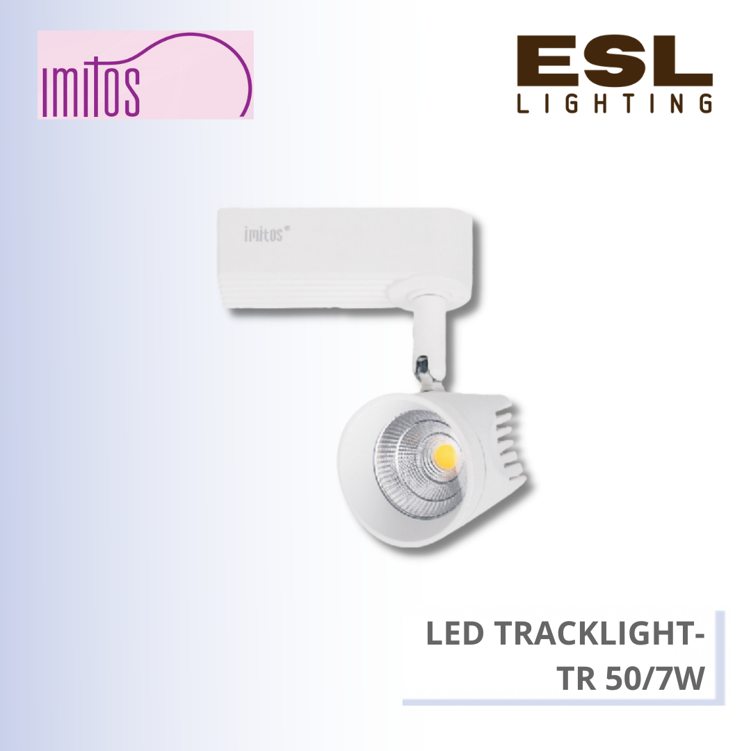 IMITOS LED TRACK LIGHT 7W - TR50/7W