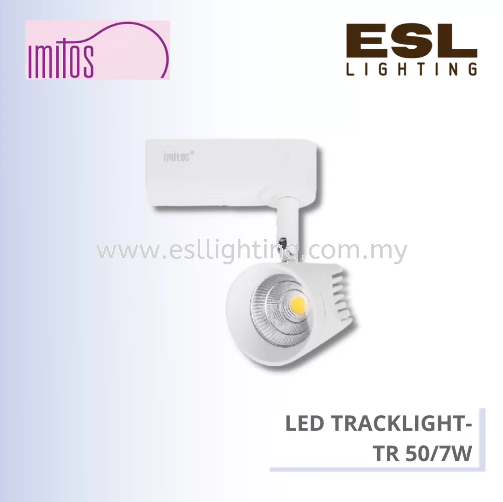 IMITOS LED TRACK LIGHT 7W - TR50/7W
