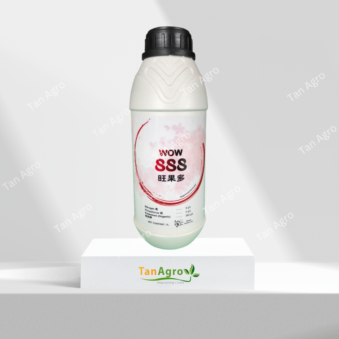 ABG Biostimulants / Foliar fertiliser  WOW 888 1L/5L