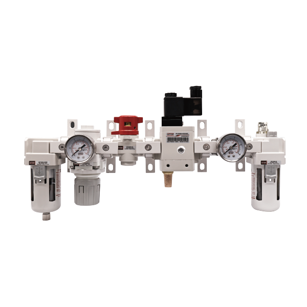 UAC Series Multi-connected Air Preparation