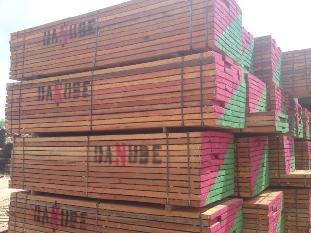 Sawn Timber