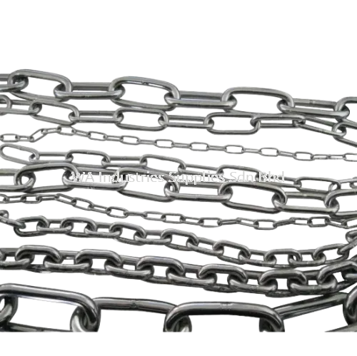 WA Industries Supplies Stainless Steel Chain (Jis Type)