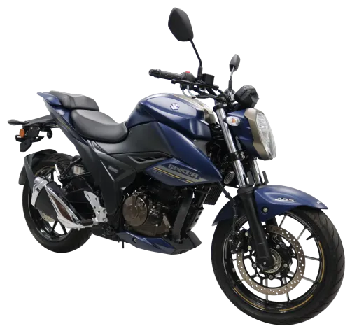 SUZUKI GIXXER 250