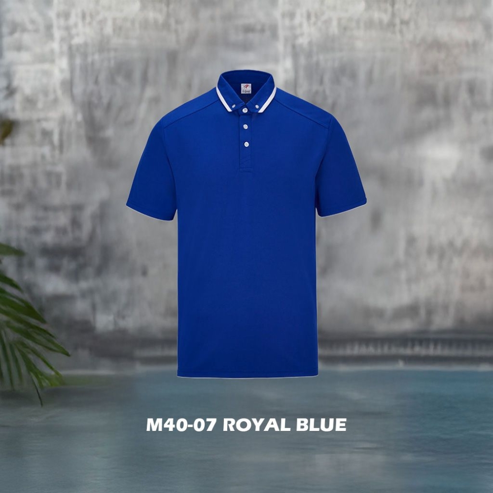 M40-07 Royal Blue