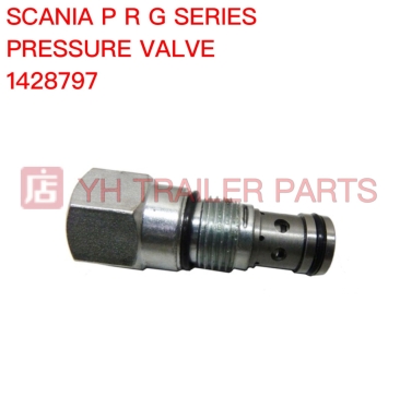 FUEL PRESSURE VALVE