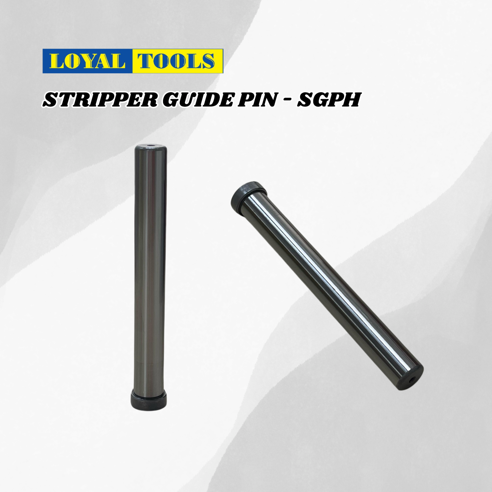 Stripper Guide Pin (Without Oil Groove) - SGPH