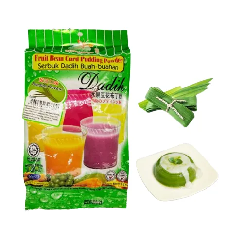 PANDAN 360GM/310GM-F/B PUDDING POWDER