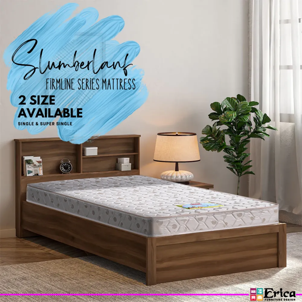 Slumberland Firmline Series - 10 Years Warranty