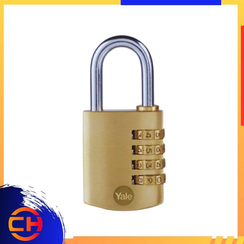 YALE Y - SERIES PADLOCK RANGE Y150B RESTTABLE PADLOCK 