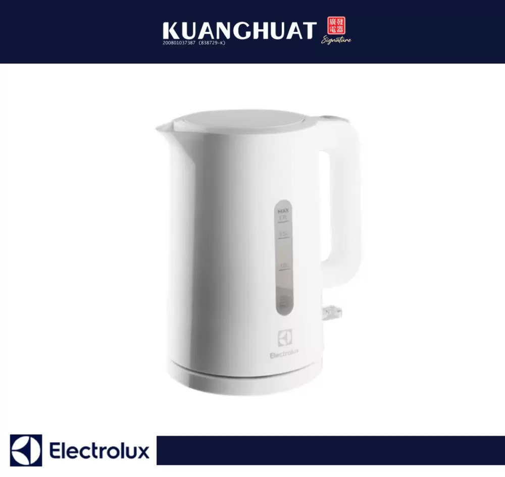 ELECTROLUX Kettle (1.7L) E2EK1-100W