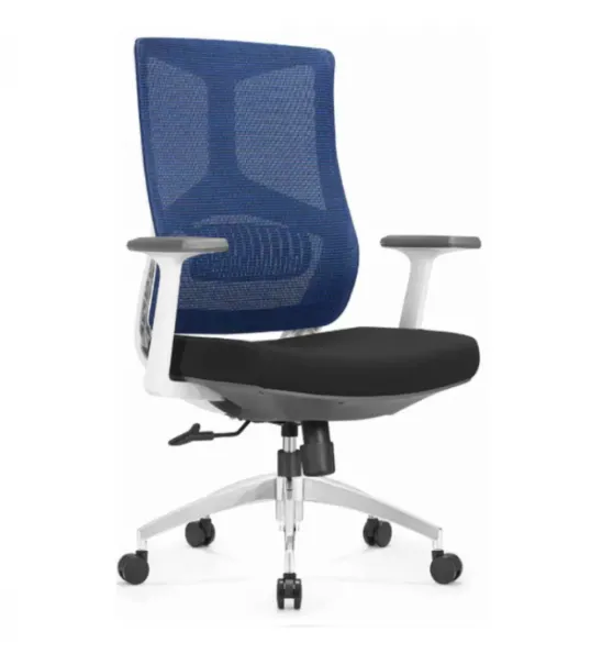 IP-M50 Office Ergonomic Medium back Chair Bukit Jalil | 办公室人体工学椅