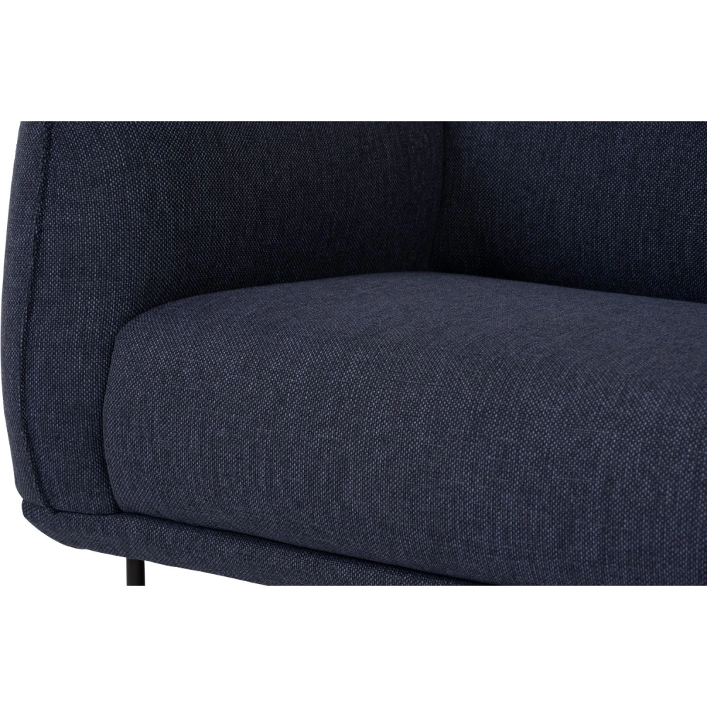 Mira 3 Seater - Blue