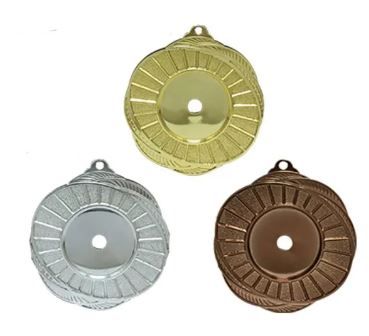 HM007 - PLASTIC HANGING MEDAL