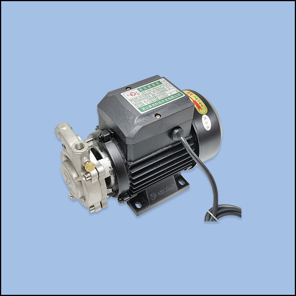 WATER PUMP 1/4DW-370 (4F202002)