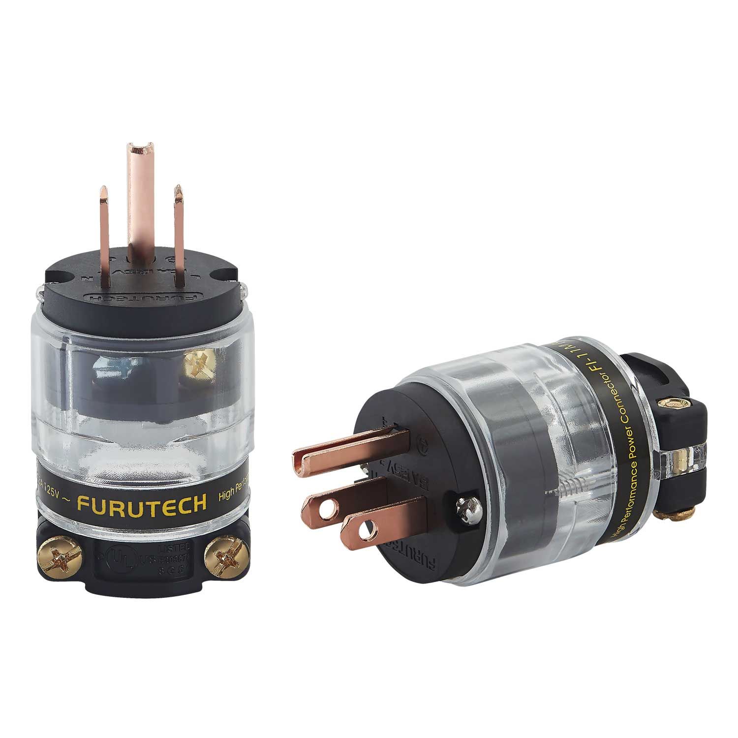 Furutech - Power Connector - FI-11M(CU)