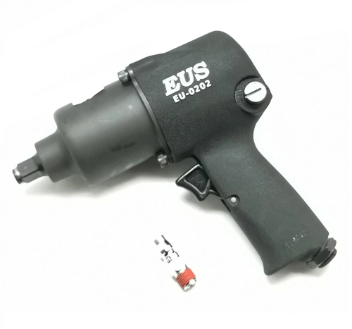 6081 1/2”Dr Super Duty Impact Wrench