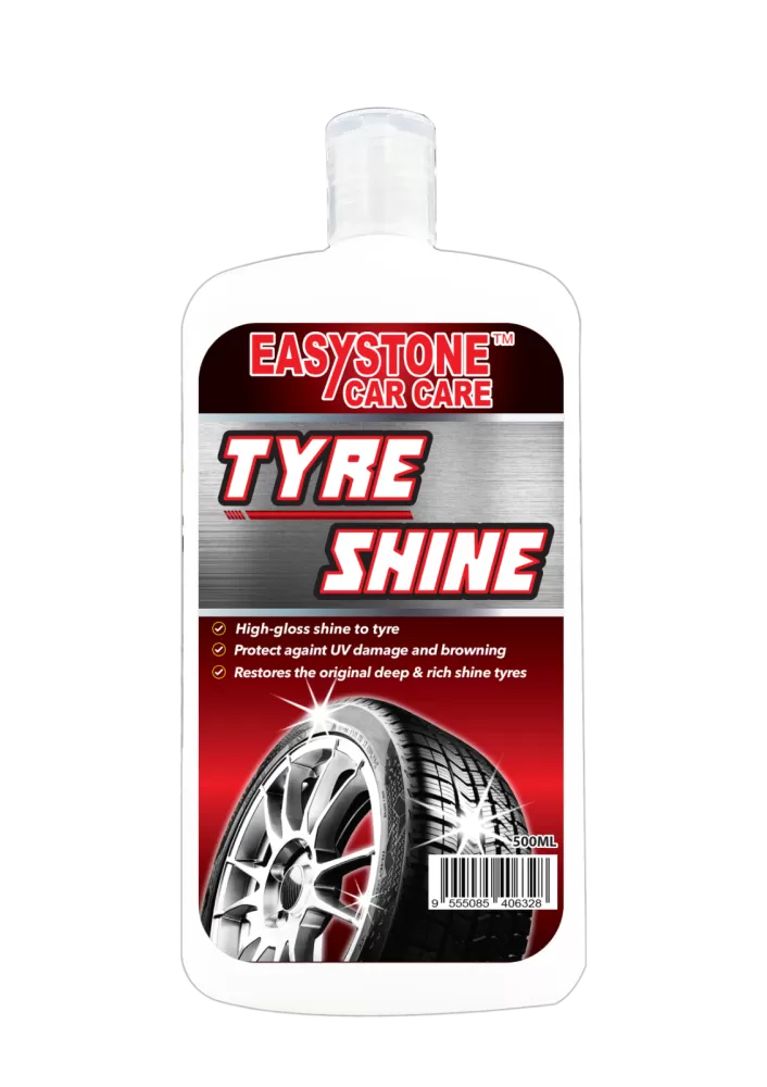 Easystone Tyre Shine 500ml (Car care)