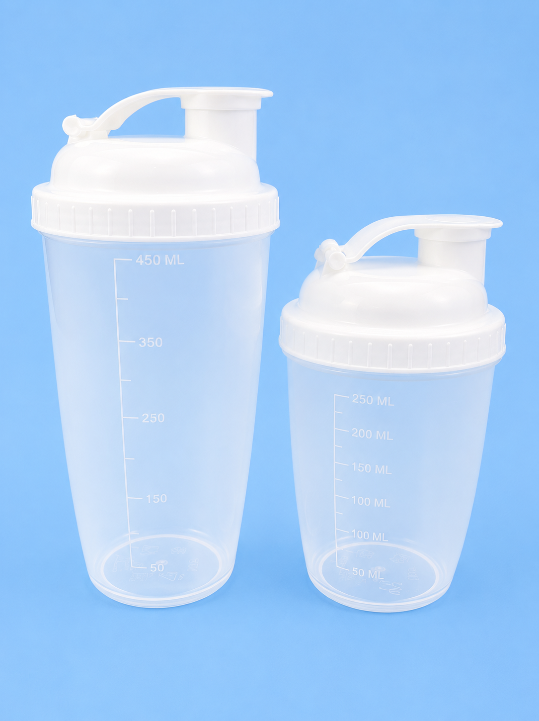250-450ml Shaker Tumbler : 4161 & 4168