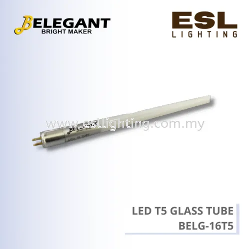 BELEGANT LED T5 GLASS TUBE 16W - BELG-16T5