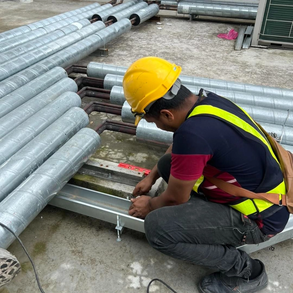 Drain Blockage Troubleshooting KL Air Cooled Split Unit Kuala Lumpur drain-blockage-troubleshooting-kl-air-cooled-split-unit-kuala-lumpur
