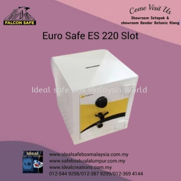 Falcon Euro Safe ES220 Slot