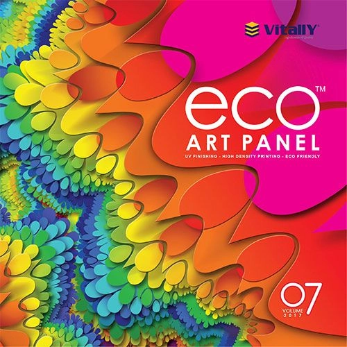 Eco Art Panel Vol. 7