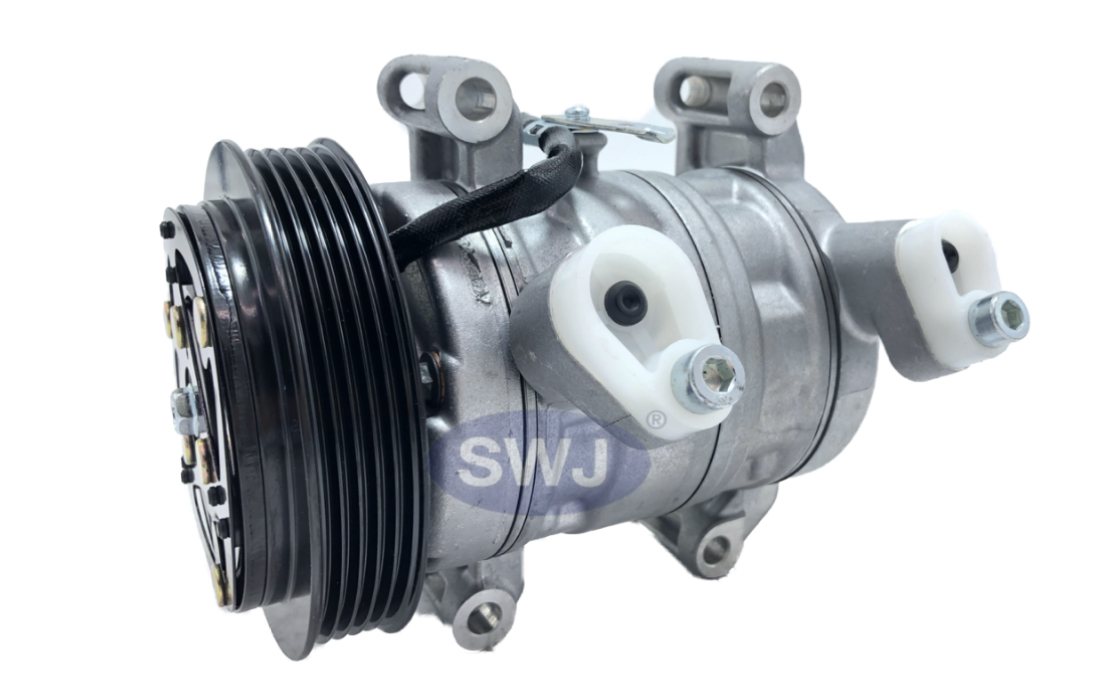 Mit Triton (2015) Cal to 10S11C 5PK 12V R134a (Re) [MIT 053]