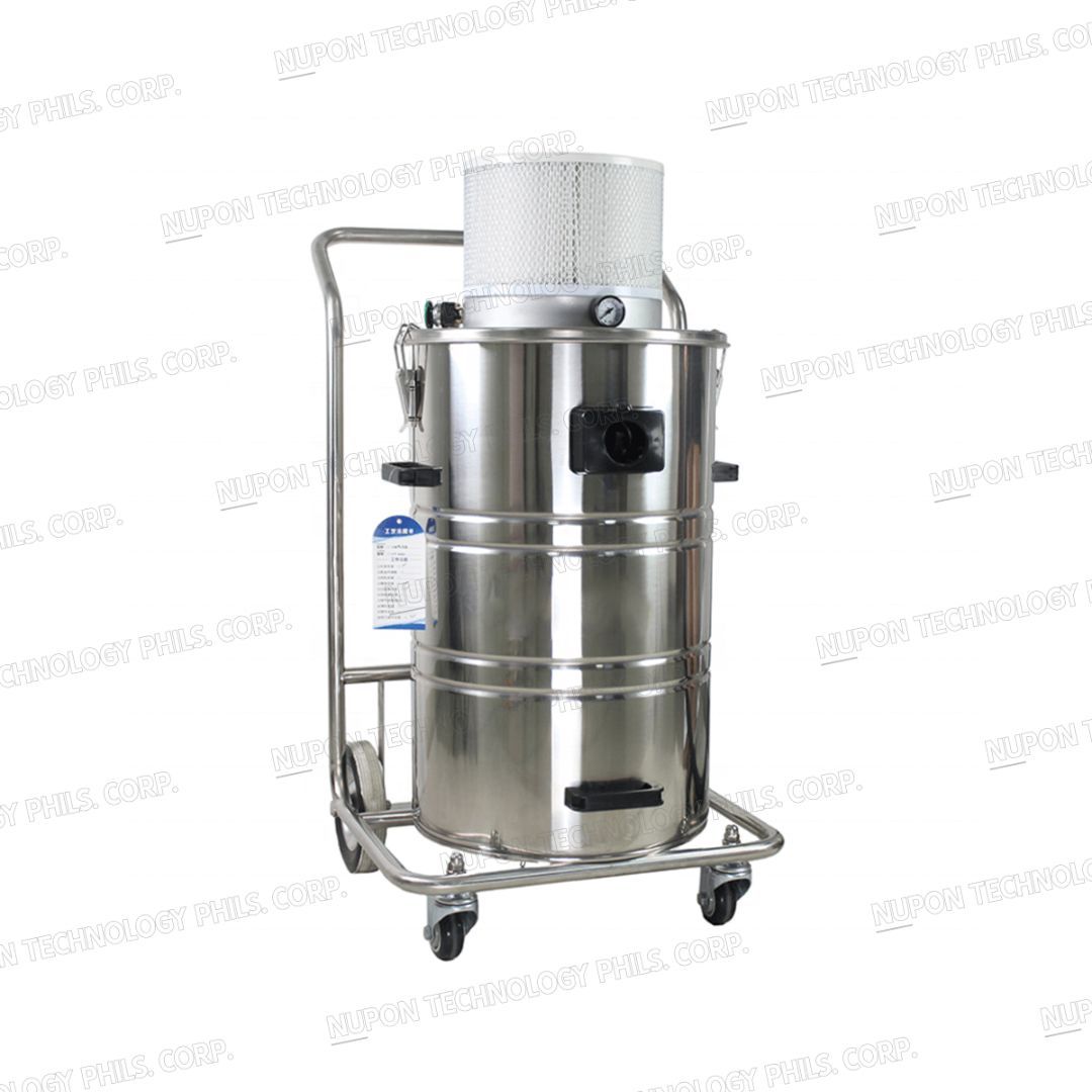 Industrial Pneumatic Vacuum Cleaner