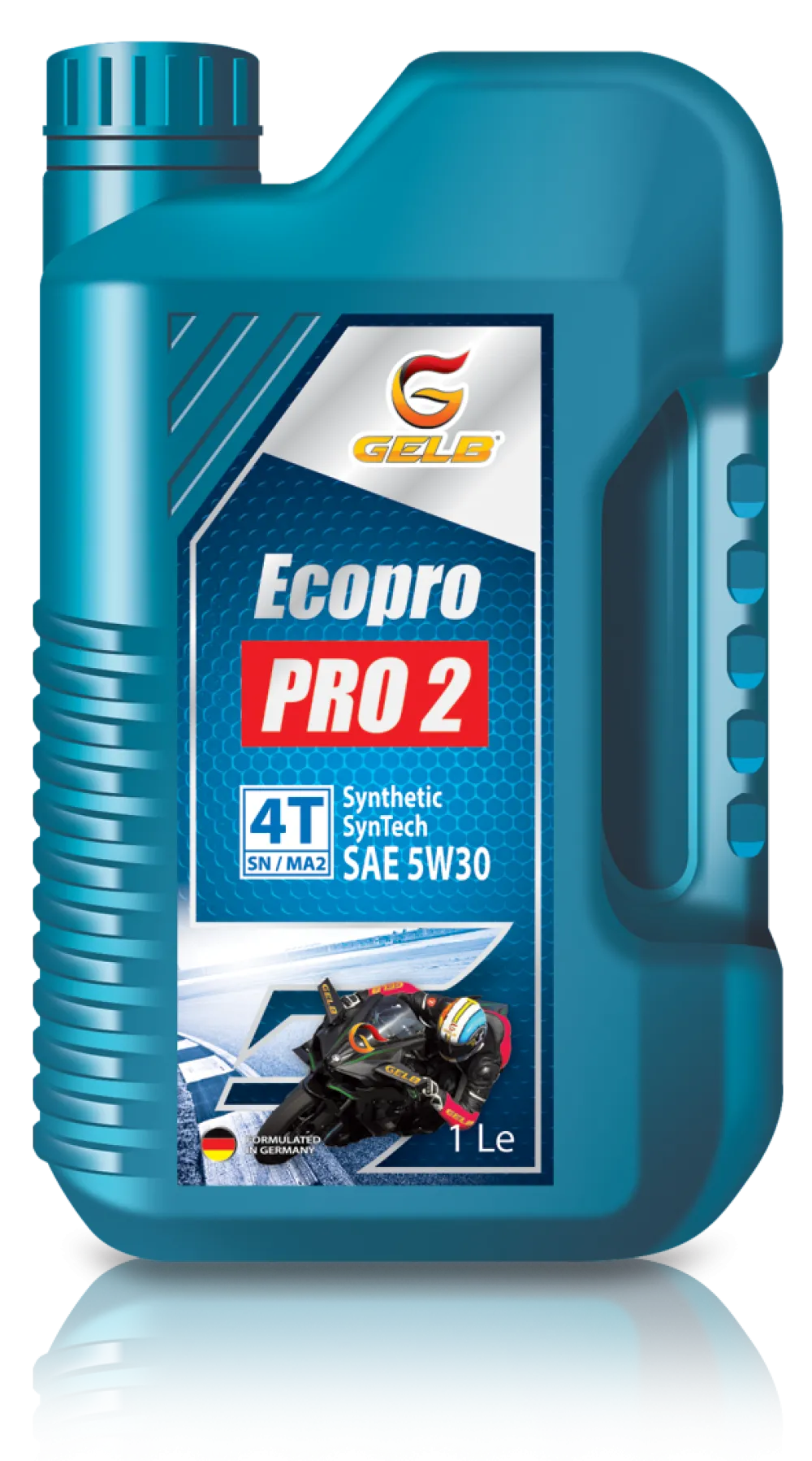 GELB EcoPro-Pro 2 SEMI SYNTHETIC MOTOR OIL SAE 5W30 SN/MA2