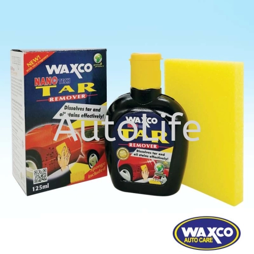 WAXCO Tar Remover -125ml