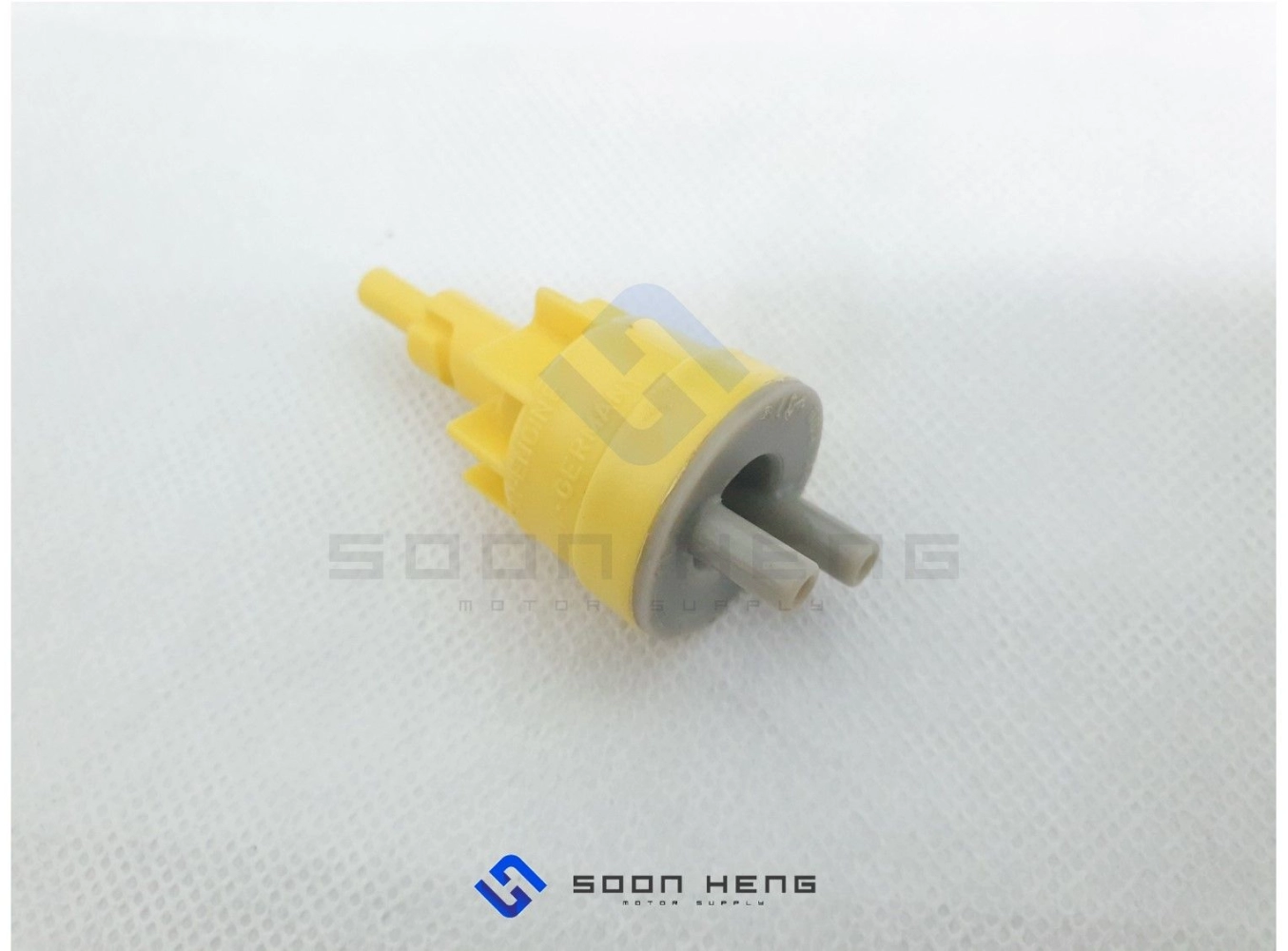 Mercedes-Benz R107, W123, W124, W126 and W210 - Non-Return Vacuum Valve (Original MB)