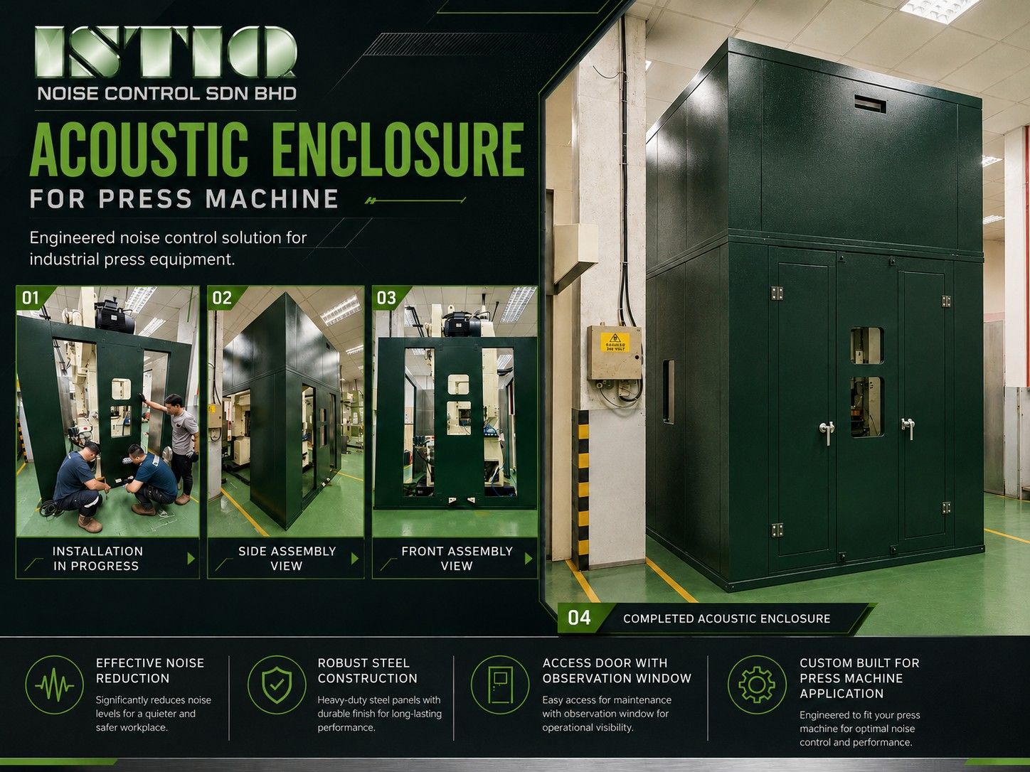 Acoustic Enclosure
